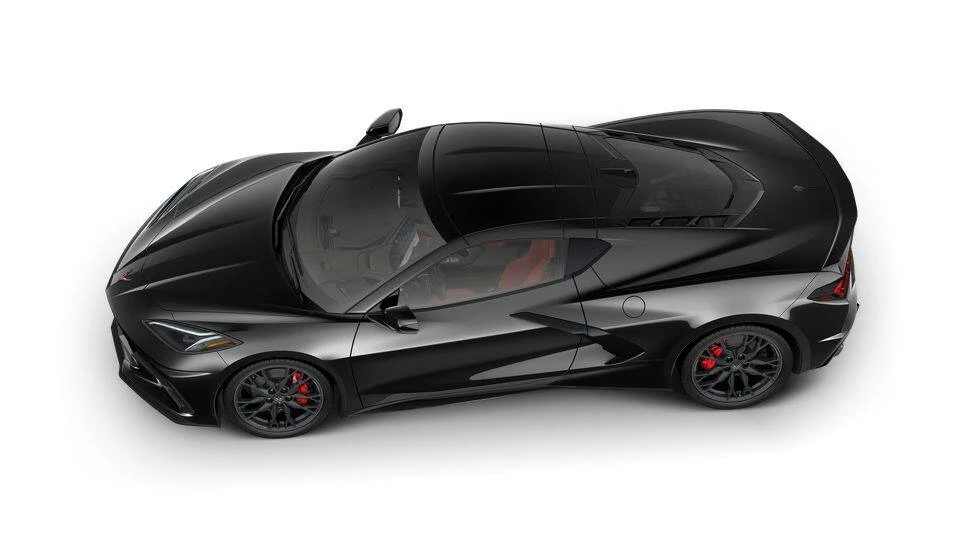 2027 Chevrolet Corvette C8 Grand Sport - Image 9 of 13