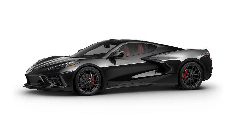 2027 Chevrolet Corvette C8 Grand Sport - Image 4 of 13