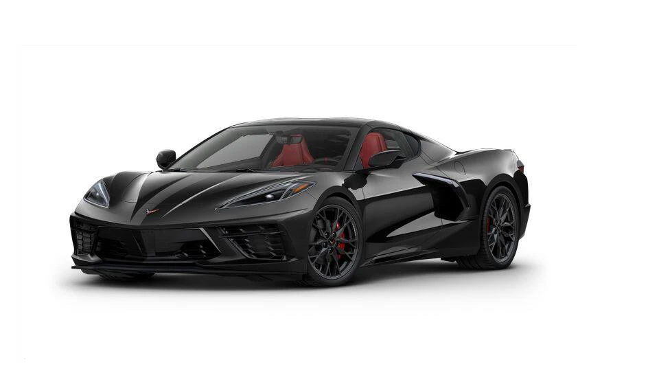 2027 Chevrolet Corvette C8 Grand Sport - Image 2 of 13