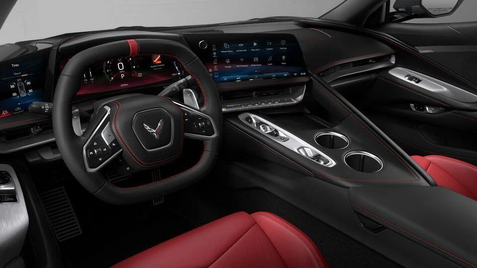 2027 Chevrolet Corvette C8 Grand Sport - Image 12 of 13