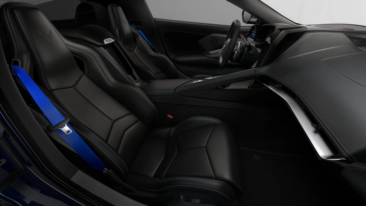 2027 Chevrolet Corvette C8 Grand Sport - Image 9 of 11