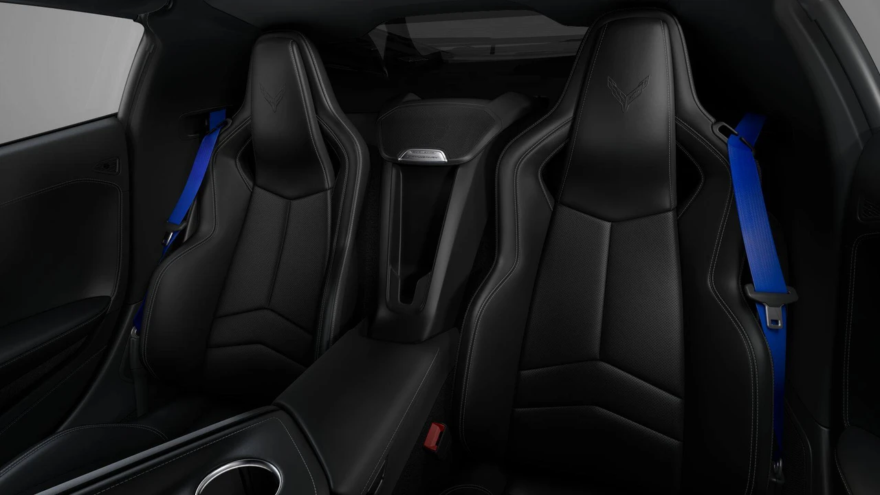 2027 Chevrolet Corvette C8 Grand Sport - Image 11 of 11