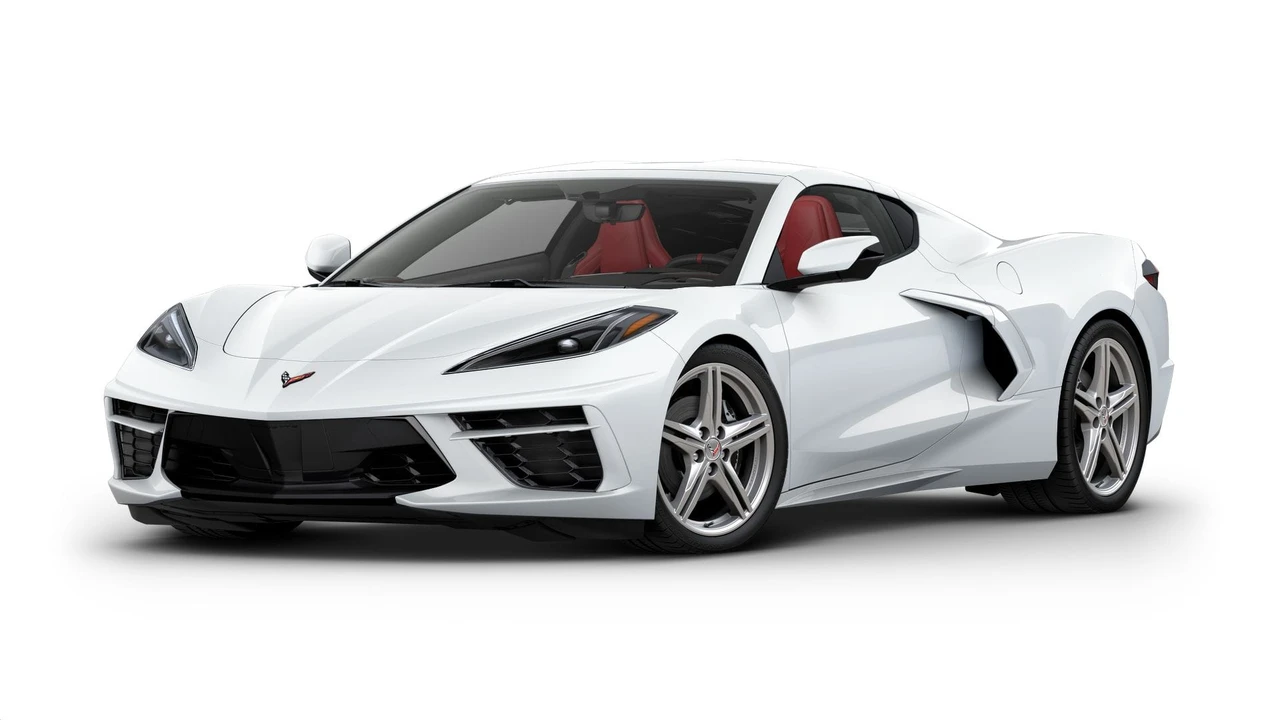 2027 Chevrolet Corvette C8 Grand Sport - Image 2 of 12