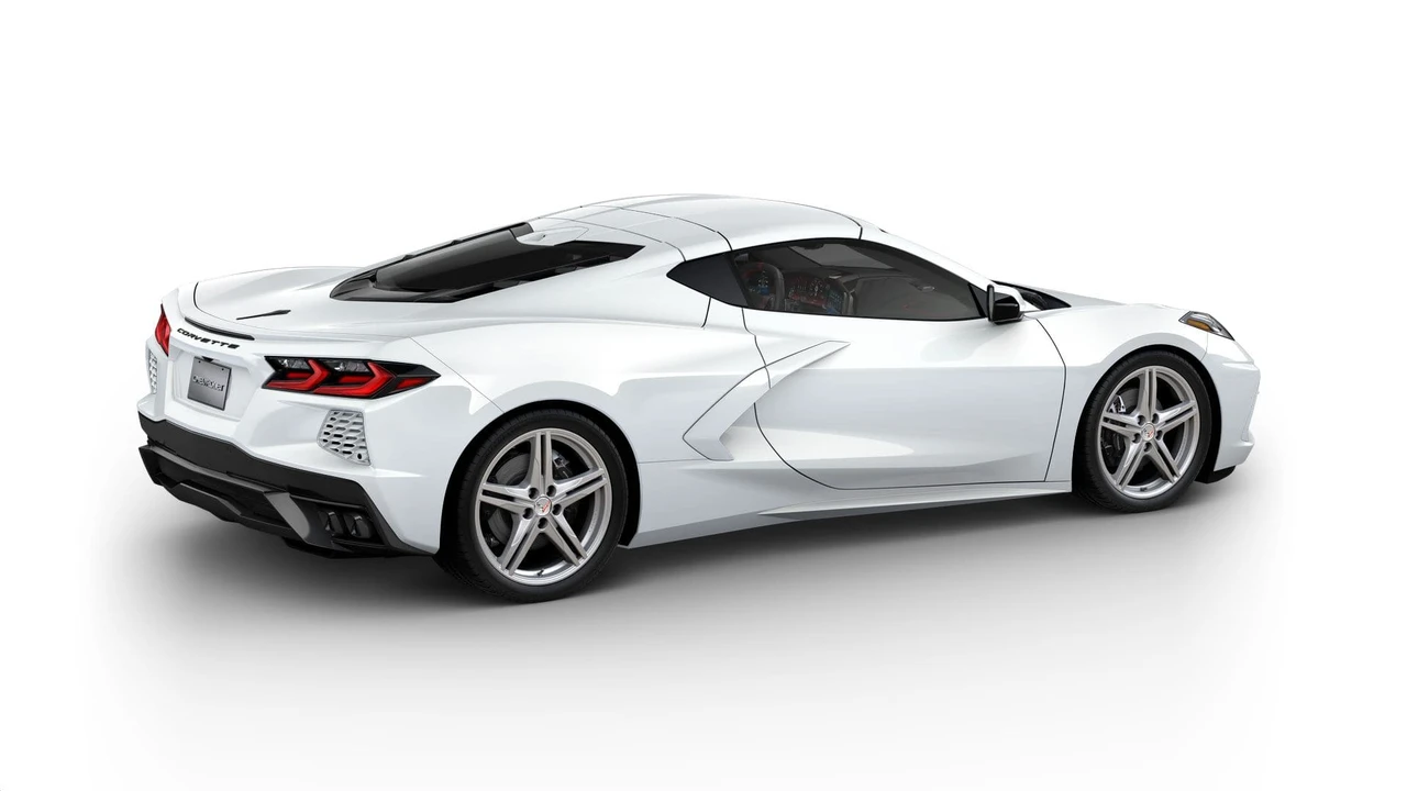 2027 Chevrolet Corvette C8 Grand Sport - Image 5 of 12