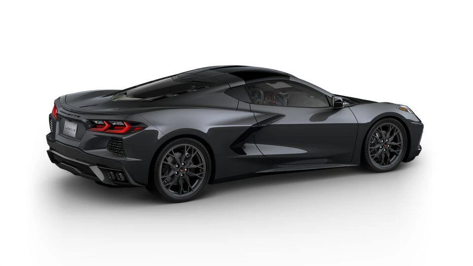 2027 Chevrolet Corvette C8 Grand Sport - Image 6 of 13