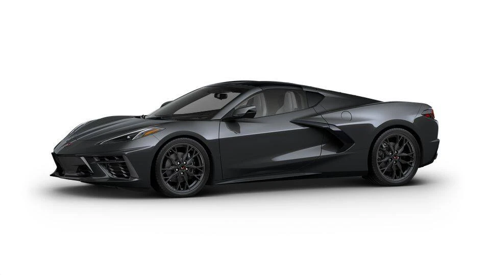 2027 Chevrolet Corvette C8 Grand Sport - Image 4 of 13