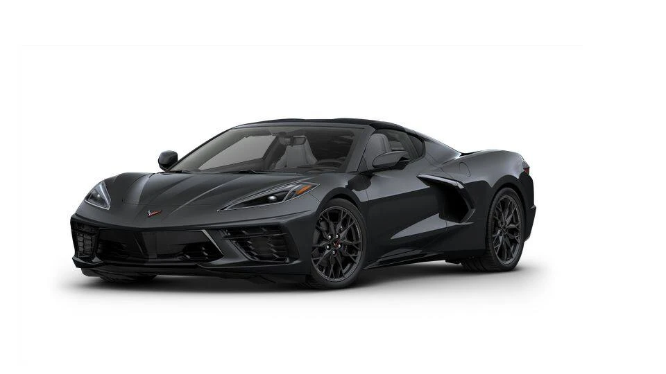 2027 Chevrolet Corvette C8 Grand Sport - Image 2 of 13