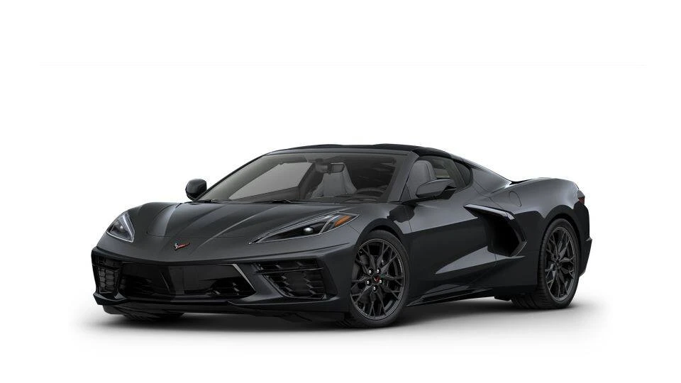 2027 Chevrolet Corvette C8 Grand Sport - Image 3 of 13