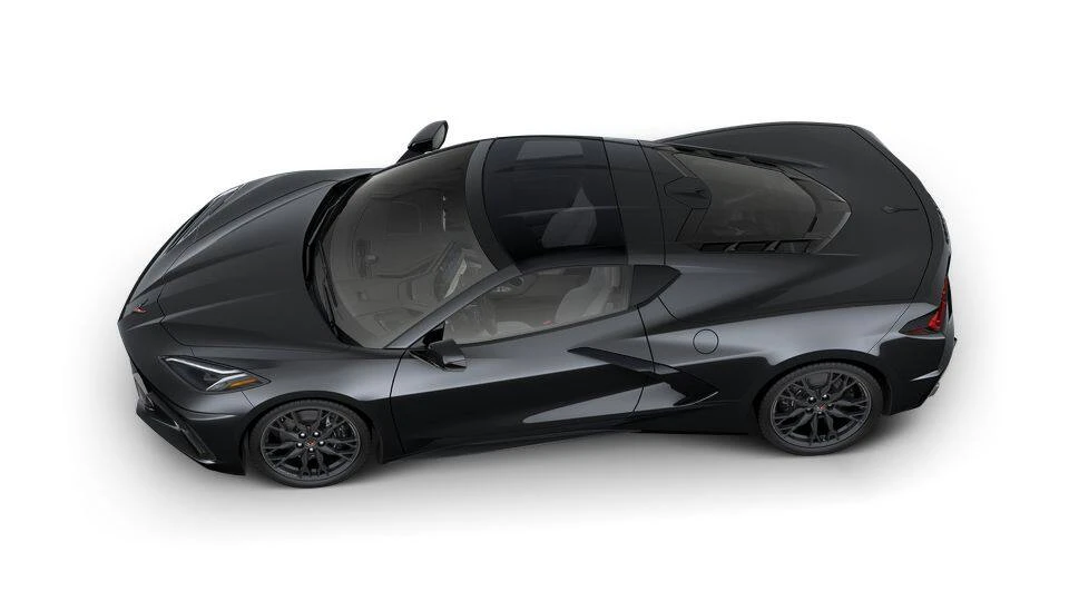 2027 Chevrolet Corvette C8 Grand Sport - Image 9 of 13