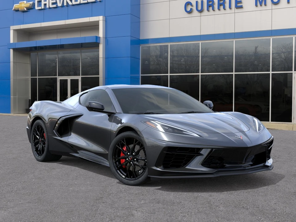 2027 Chevrolet Corvette C8 Grand Sport - Image 7 of 31