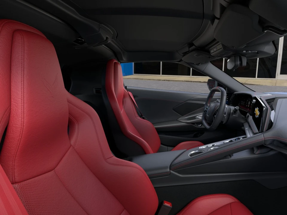 2027 Chevrolet Corvette C8 Grand Sport - Image 17 of 31