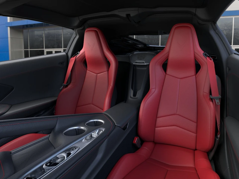 2027 Chevrolet Corvette C8 Grand Sport - Image 16 of 31