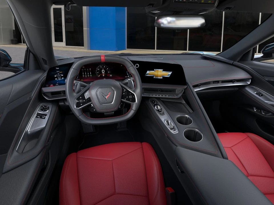 2027 Chevrolet Corvette C8 Grand Sport - Image 15 of 31