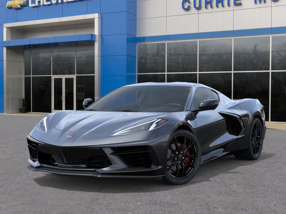2027 Chevrolet Corvette C8 Grand Sport - Image 6 of 31