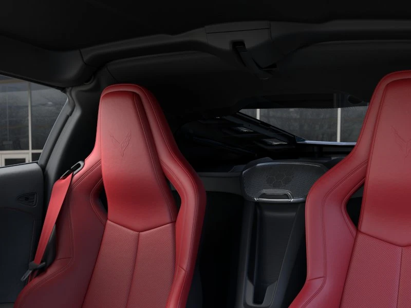 2027 Chevrolet Corvette C8 Grand Sport - Image 24 of 31