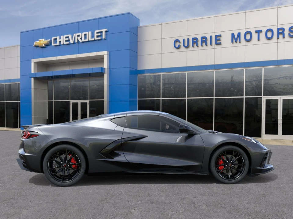 2027 Chevrolet Corvette C8 Grand Sport - Image 5 of 31