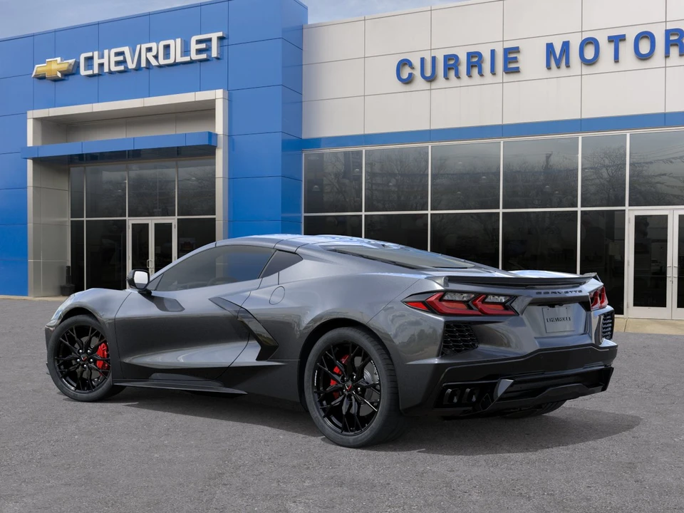 2027 Chevrolet Corvette C8 Grand Sport - Image 3 of 31
