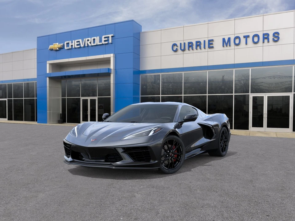 2027 Chevrolet Corvette C8 Grand Sport - Image 8 of 31