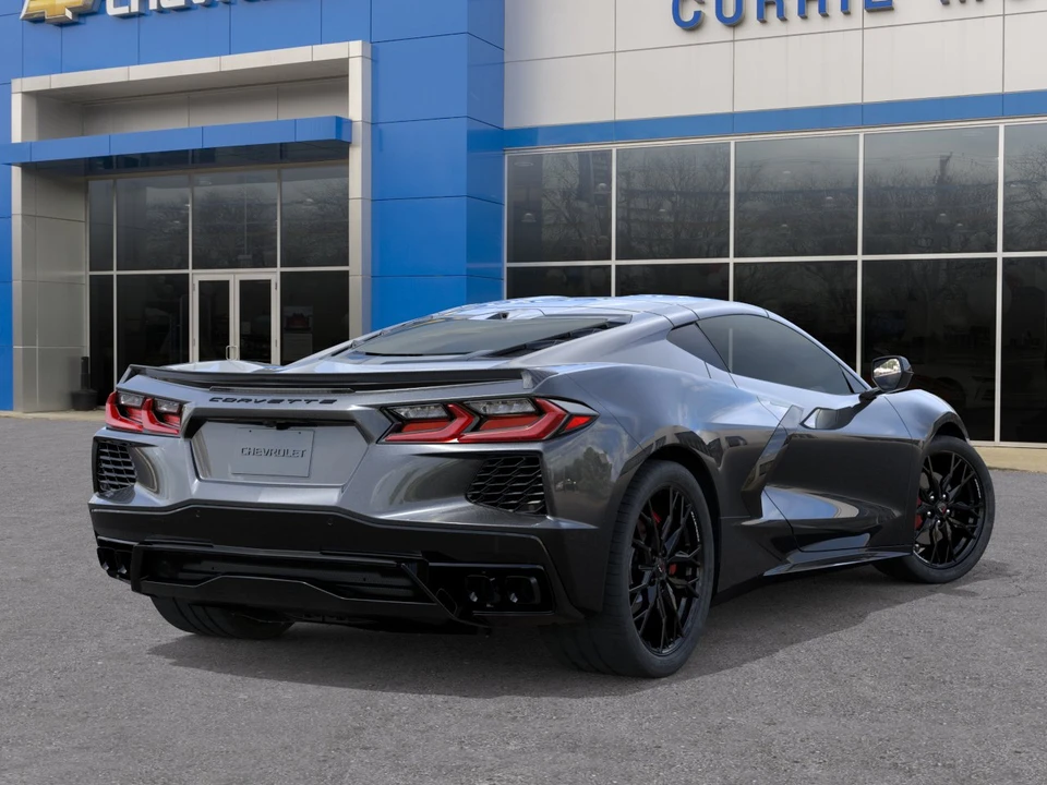 2027 Chevrolet Corvette C8 Grand Sport - Image 4 of 31