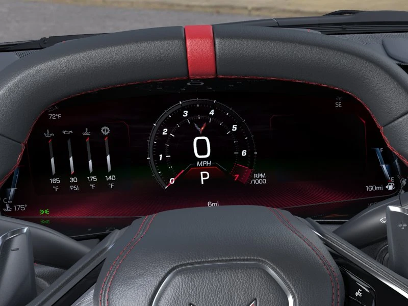 2027 Chevrolet Corvette C8 Grand Sport - Image 18 of 31