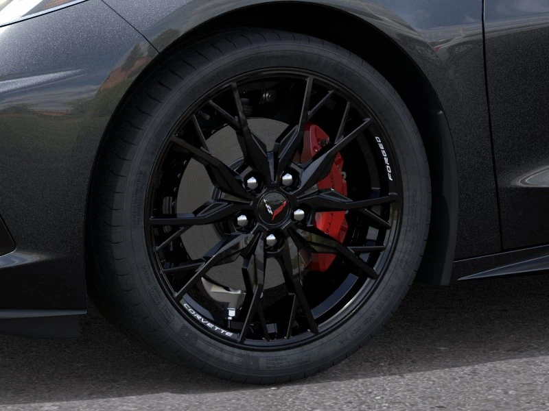 2027 Chevrolet Corvette C8 Grand Sport - Image 9 of 31