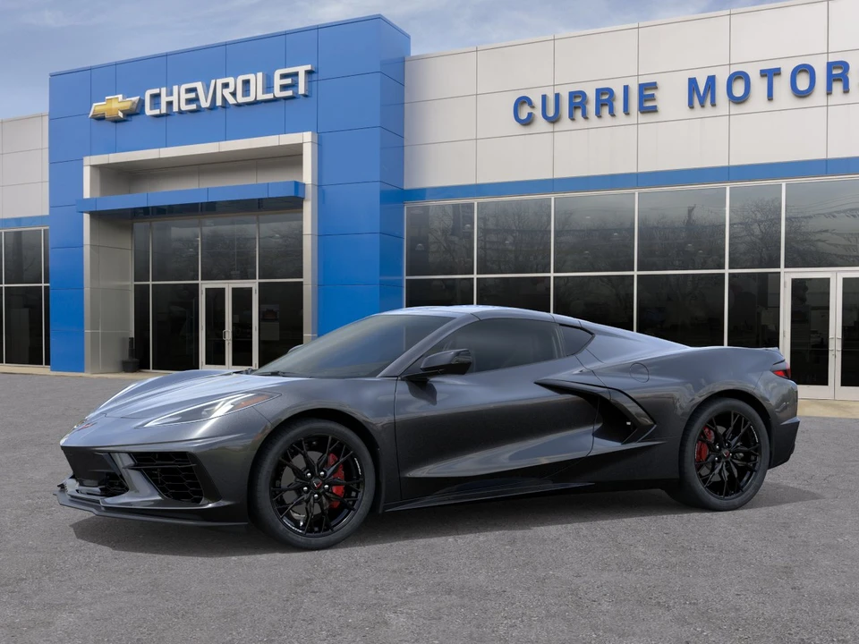 2027 Chevrolet Corvette C8 Grand Sport - Image 2 of 31