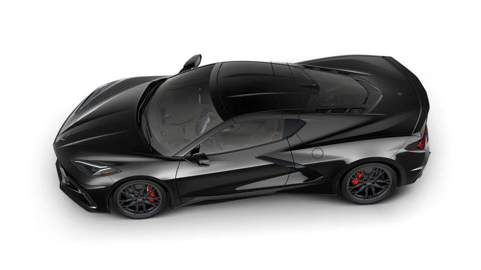 2027 Chevrolet Corvette C8 Grand Sport - Image 9 of 13