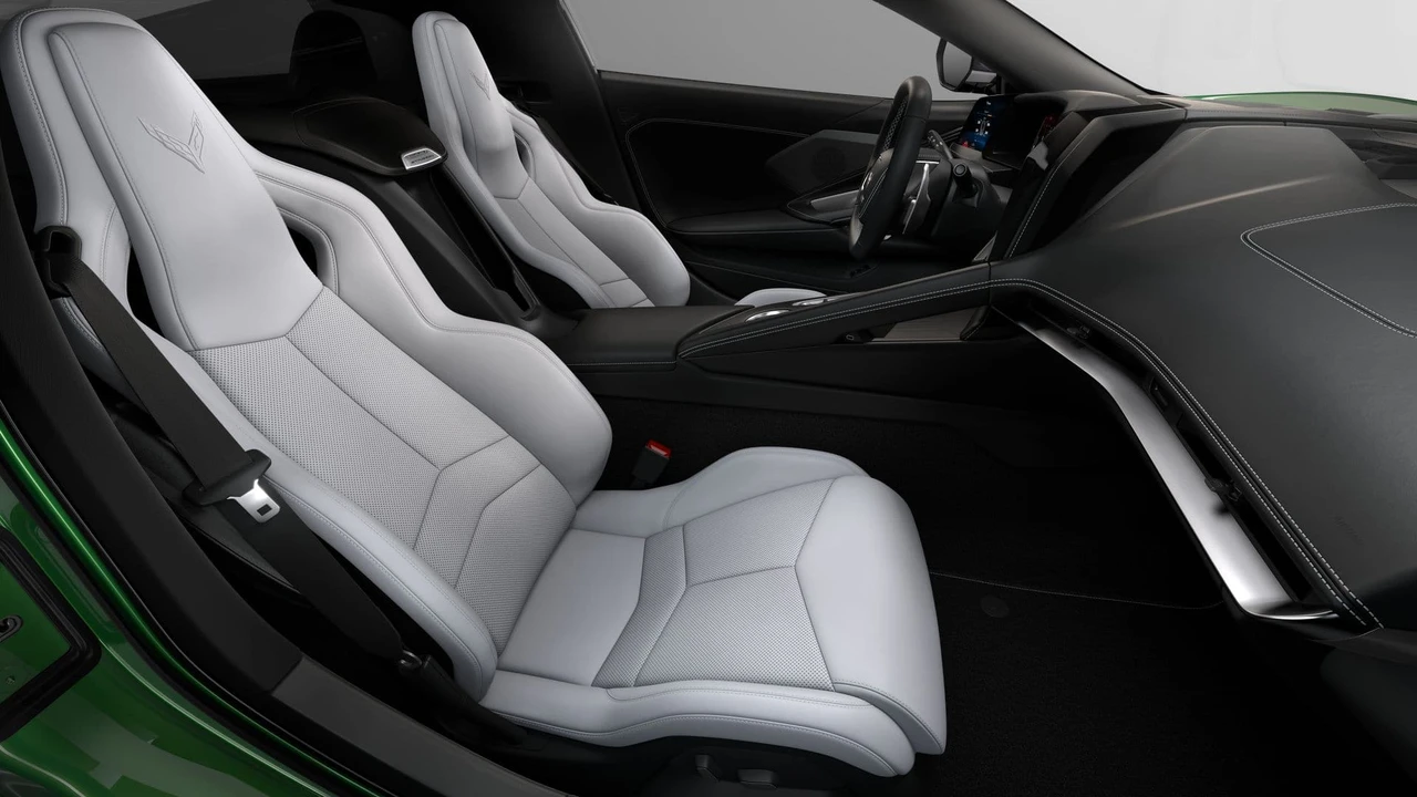 2027 Chevrolet Corvette C8 Grand Sport - Image 10 of 12