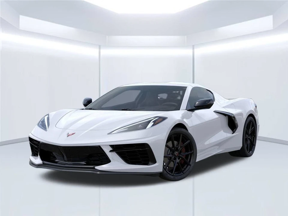 2027 Chevrolet Corvette C8 Grand Sport - Image 2 of 31