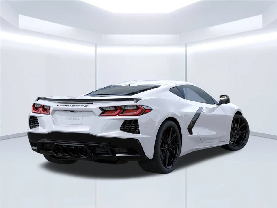 2027 Chevrolet Corvette C8 Grand Sport - Image 6 of 31