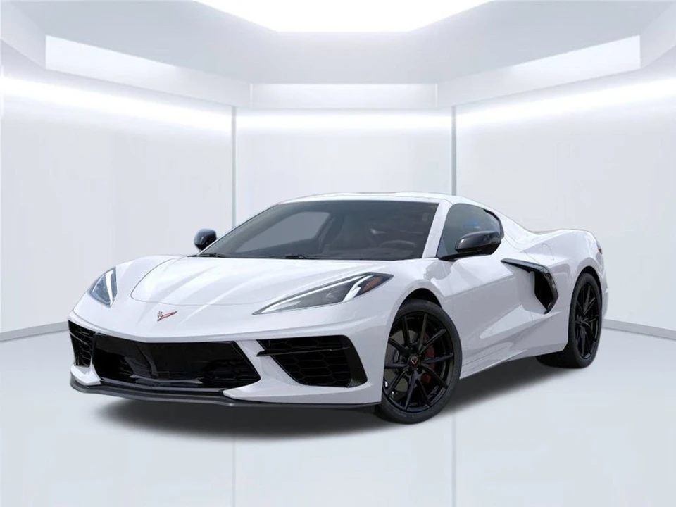 2027 Chevrolet Corvette C8 Grand Sport - Image 4 of 31