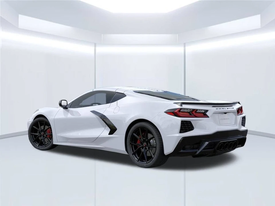 2027 Chevrolet Corvette C8 Grand Sport - Image 5 of 31