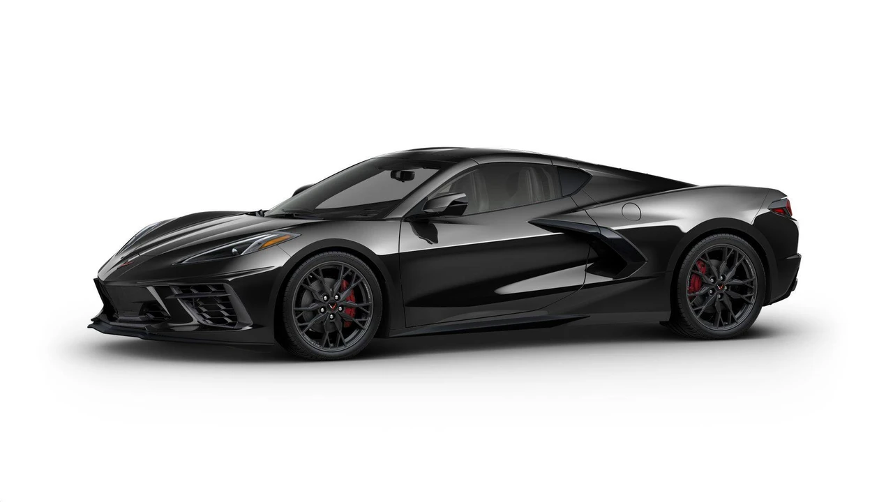 2027 Chevrolet Corvette C8 Grand Sport - Image 2 of 11