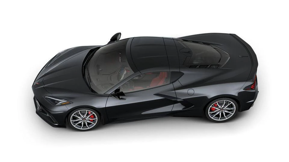 2027 Chevrolet Corvette C8 Grand Sport - Image 9 of 13