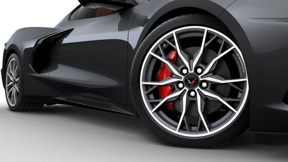 2027 Chevrolet Corvette C8 Grand Sport - Image 8 of 13