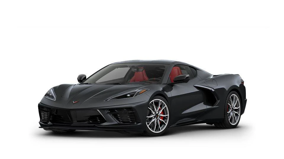 2027 Chevrolet Corvette C8 Grand Sport - Image 3 of 13