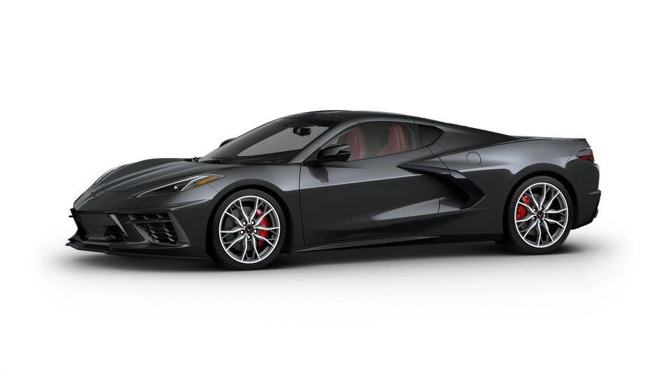 2027 Chevrolet Corvette C8 Grand Sport - Image 4 of 13