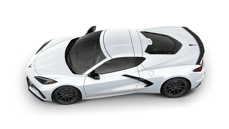 2027 Chevrolet Corvette C8 Grand Sport - Image 9 of 13
