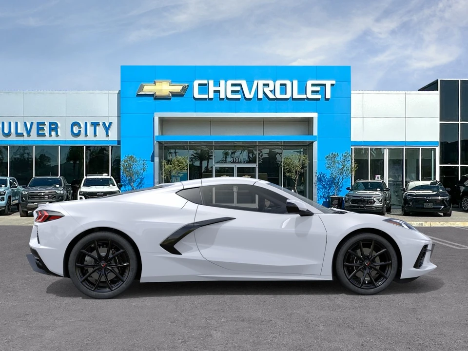 2027 Chevrolet Corvette C8 Grand Sport - Image 5 of 31