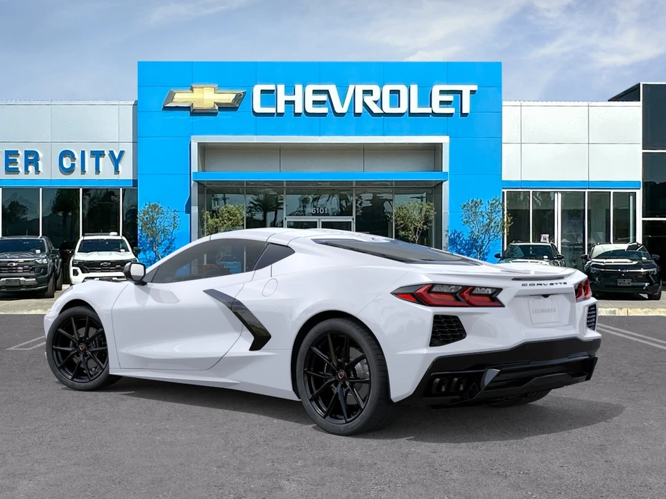 2027 Chevrolet Corvette C8 Grand Sport - Image 3 of 31