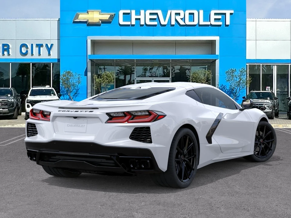 2027 Chevrolet Corvette C8 Grand Sport - Image 4 of 31