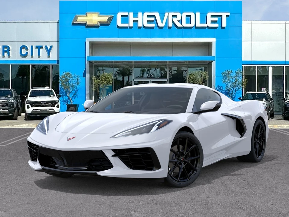 2027 Chevrolet Corvette C8 Grand Sport - Image 6 of 31