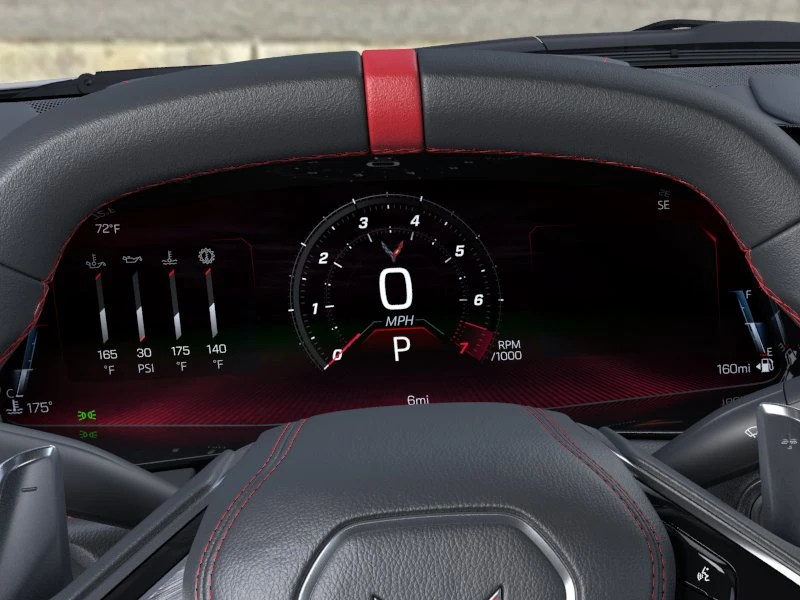 2027 Chevrolet Corvette C8 Grand Sport - Image 18 of 31