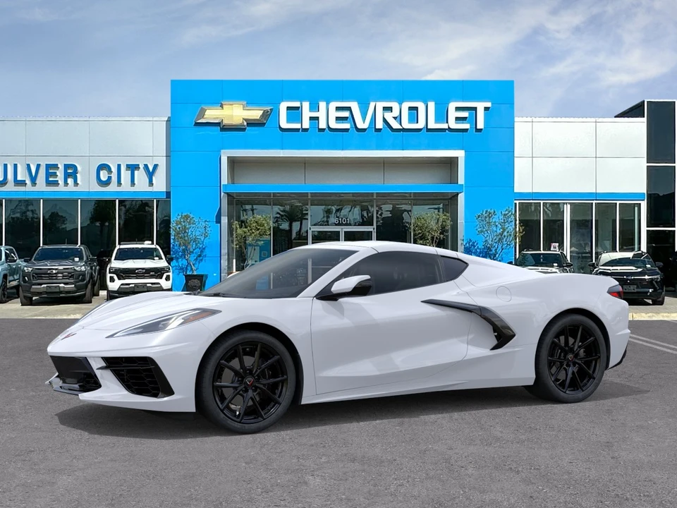 2027 Chevrolet Corvette C8 Grand Sport - Image 2 of 31
