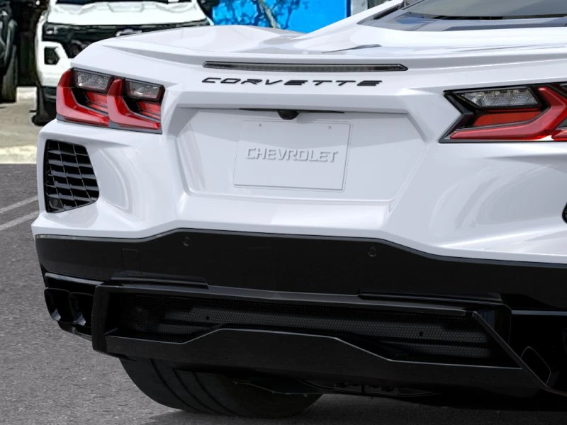 2027 Chevrolet Corvette C8 Grand Sport - Image 14 of 31