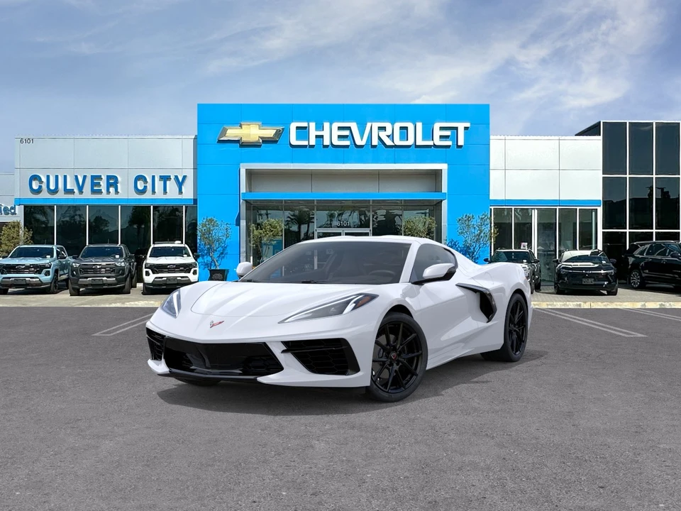 2027 Chevrolet Corvette C8 Grand Sport - Image 8 of 31