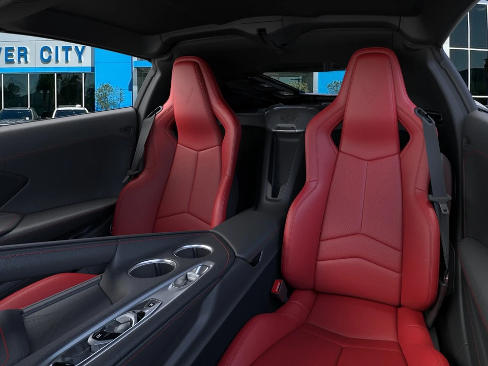 2027 Chevrolet Corvette C8 Grand Sport - Image 16 of 31