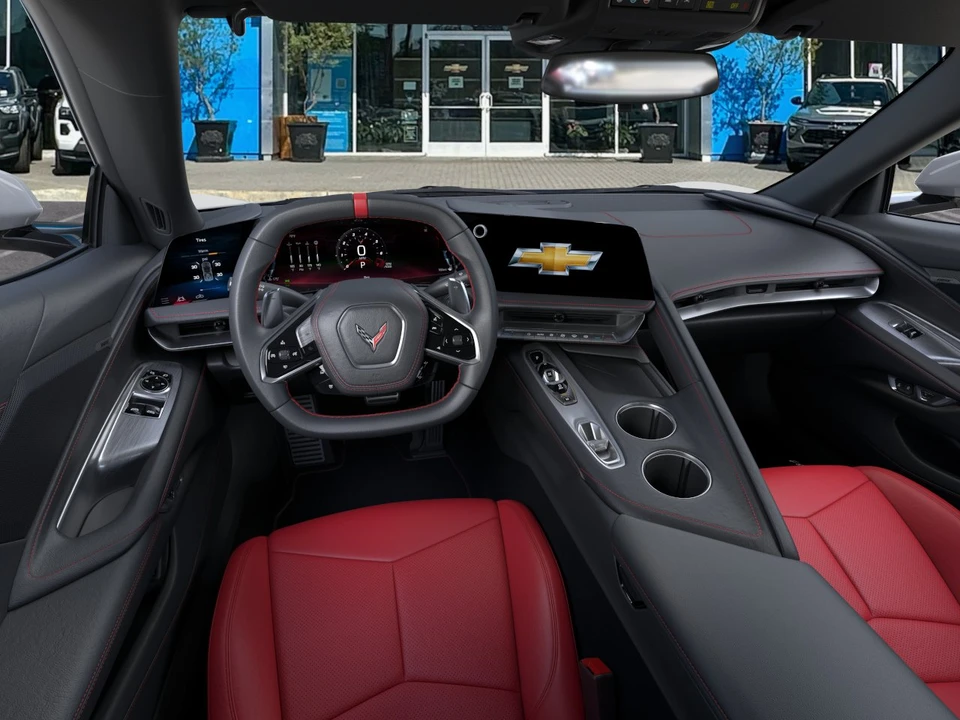 2027 Chevrolet Corvette C8 Grand Sport - Image 15 of 31