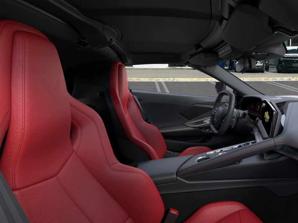 2027 Chevrolet Corvette C8 Grand Sport - Image 17 of 31