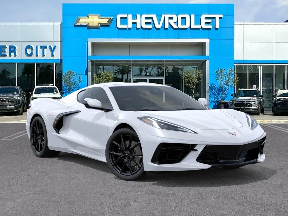 2027 Chevrolet Corvette C8 Grand Sport - Image 7 of 31